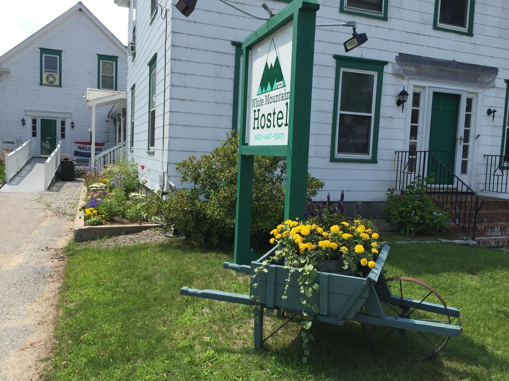 White Mountains Hostel Conway Extérieur photo
