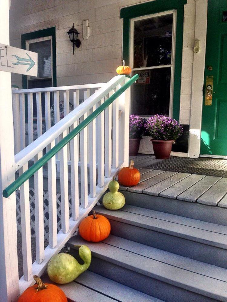 White Mountains Hostel Conway Extérieur photo