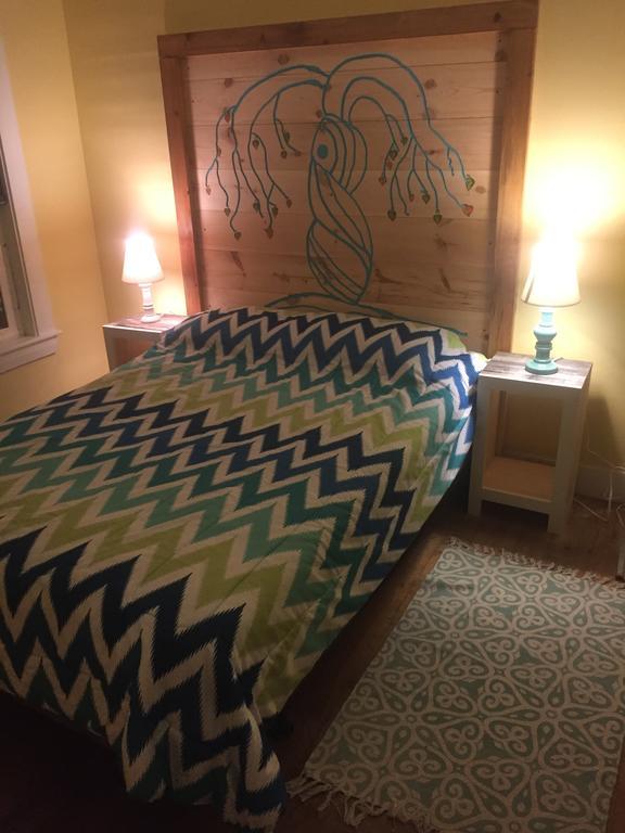 White Mountains Hostel Conway Extérieur photo
