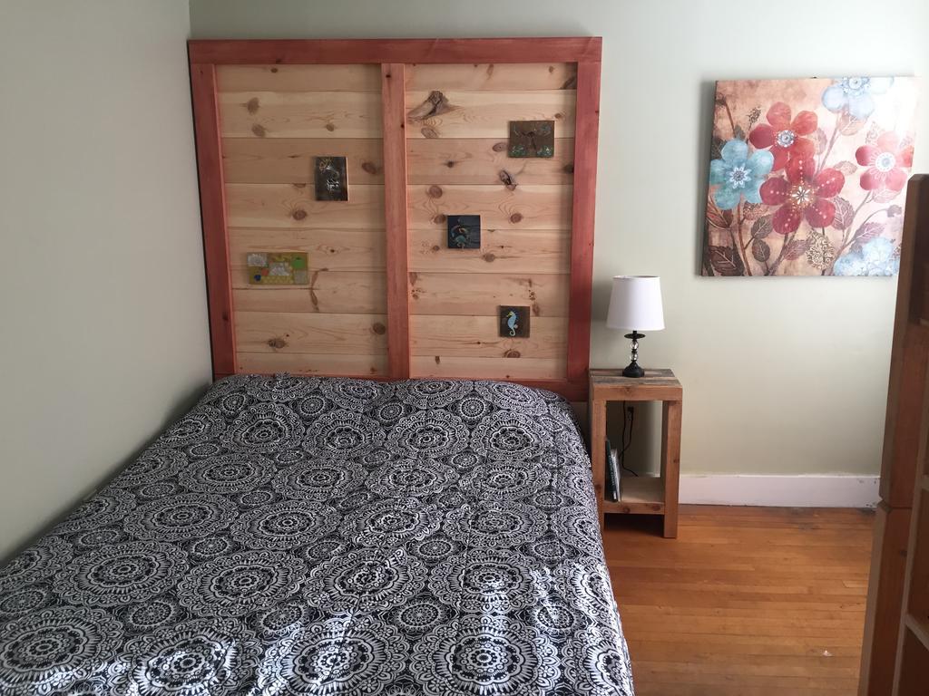 White Mountains Hostel Conway Extérieur photo