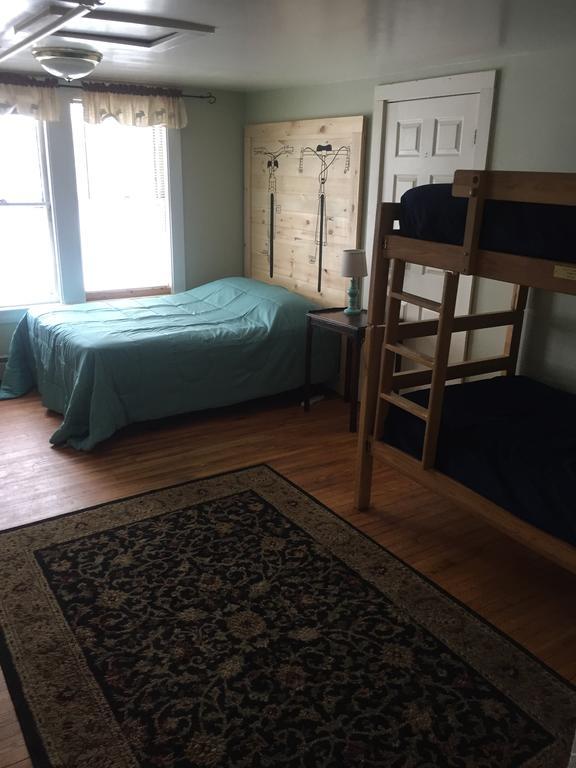 White Mountains Hostel Conway Extérieur photo