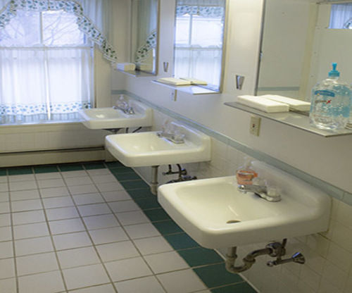 White Mountains Hostel Conway Extérieur photo