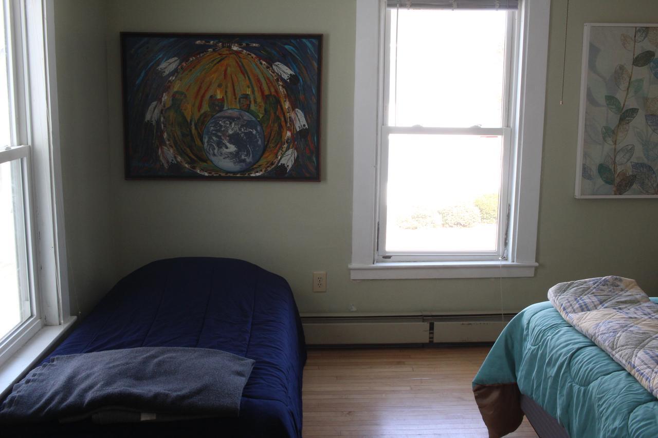 White Mountains Hostel Conway Extérieur photo