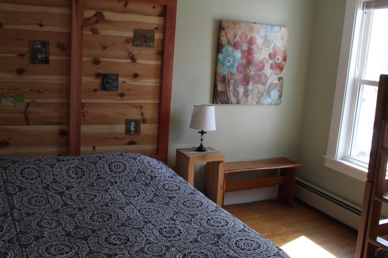 White Mountains Hostel Conway Extérieur photo