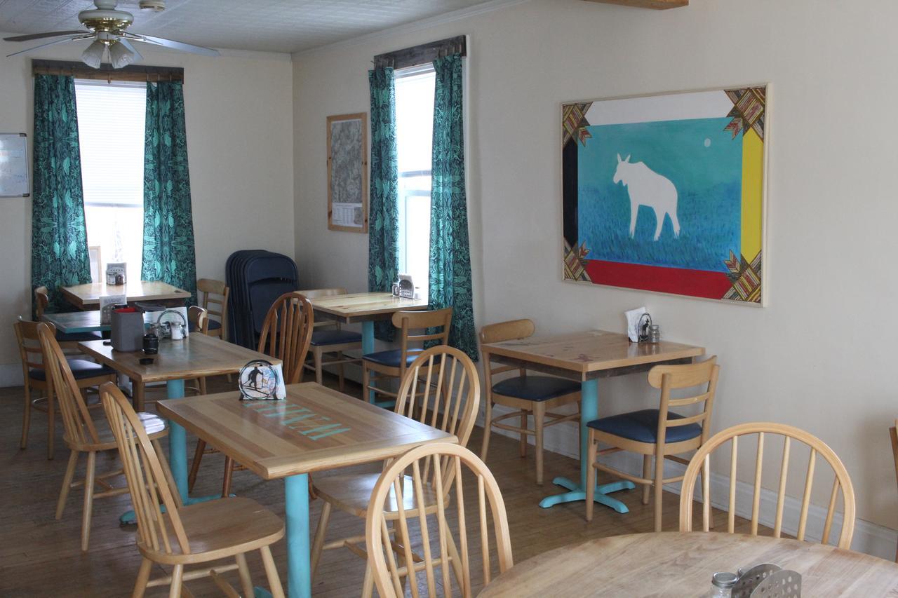 White Mountains Hostel Conway Extérieur photo