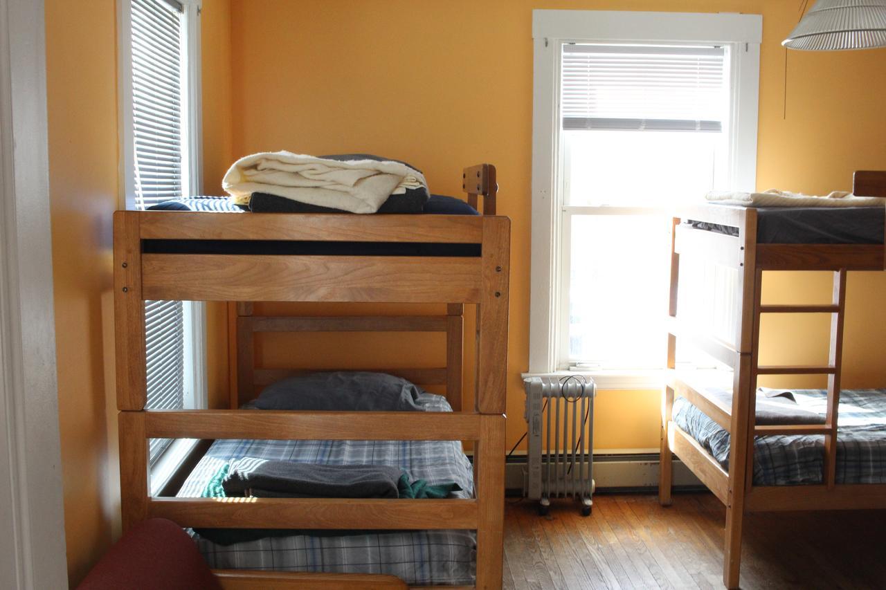 White Mountains Hostel Conway Extérieur photo