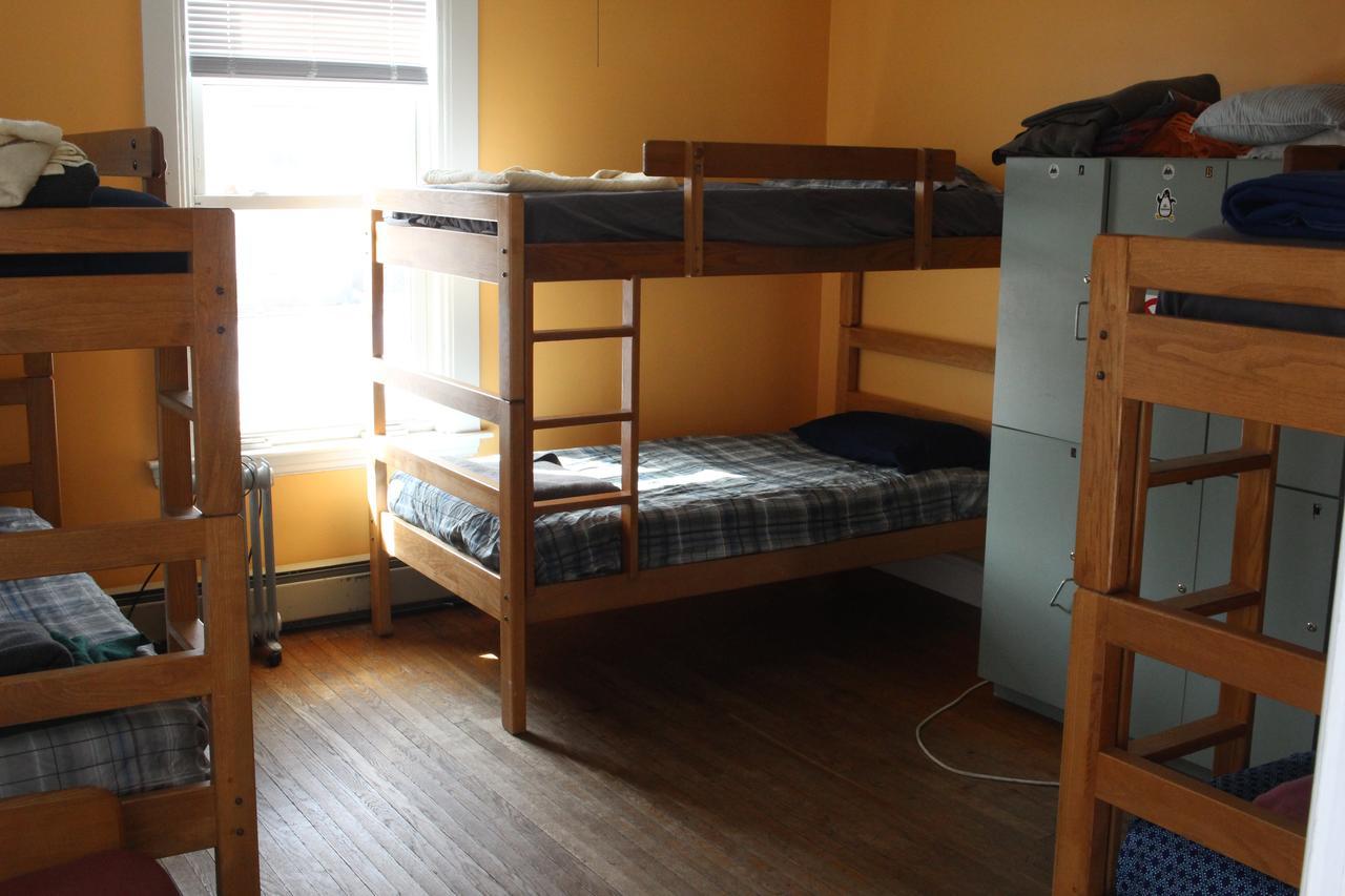 White Mountains Hostel Conway Extérieur photo